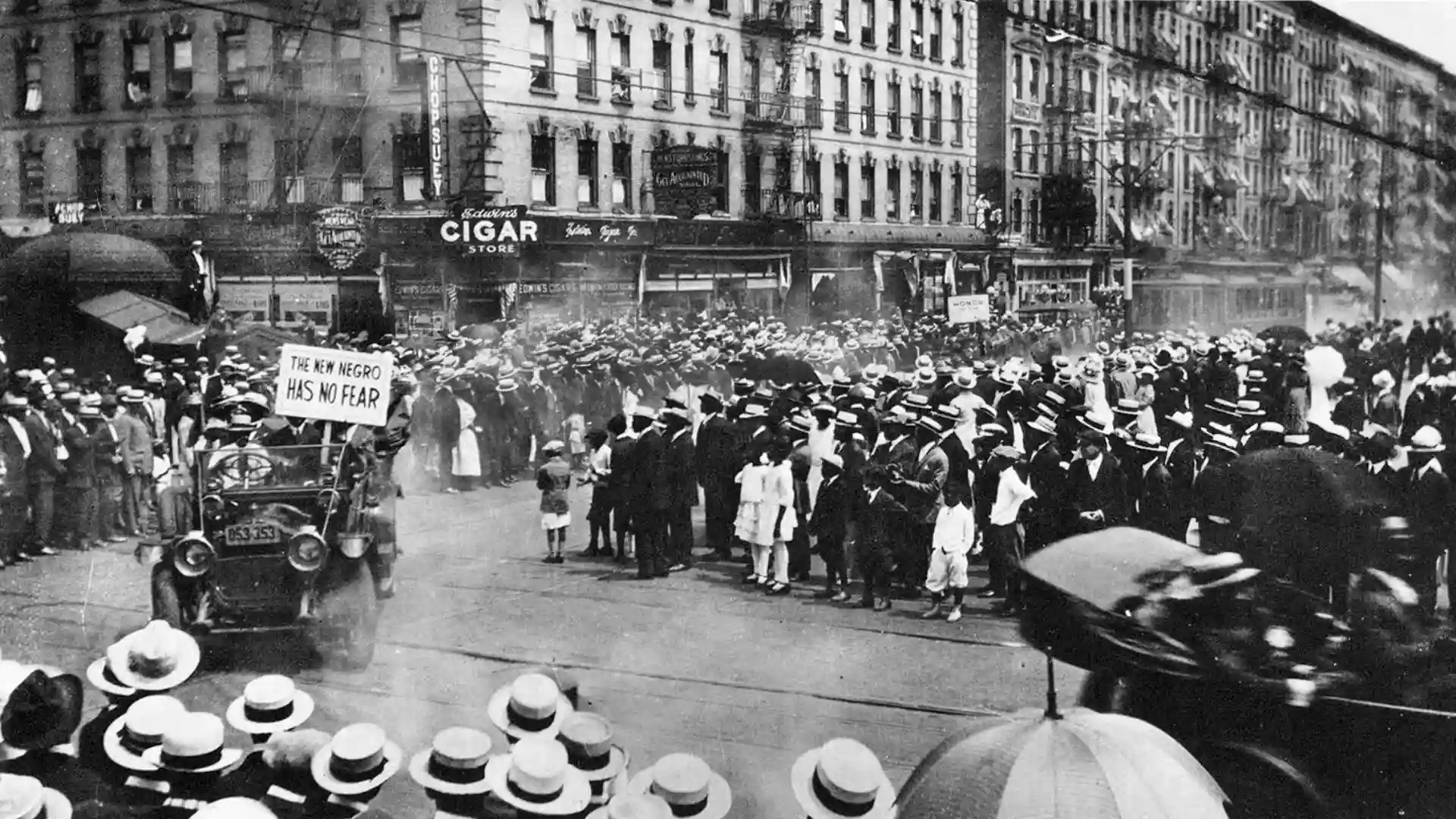 Die Geschichte der Universal Negro Improvement Association